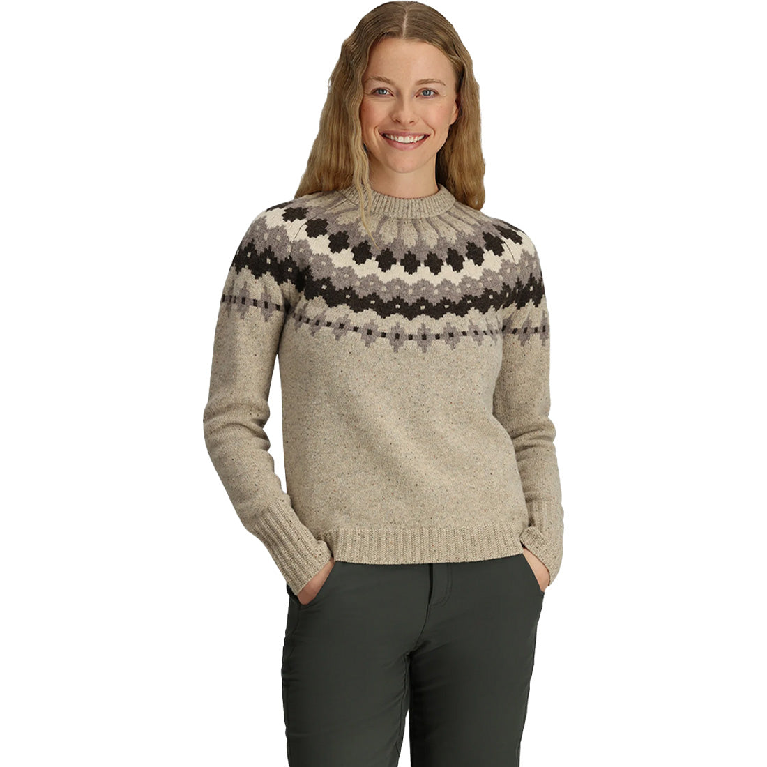 Royal Robbins Rockcraft Wool Crew - Women's