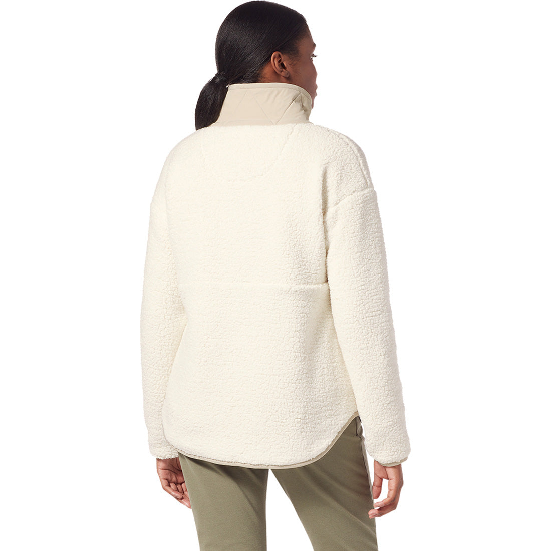 Royal Robbins Urbanesque Sherpa 1/2 Zip - Women's