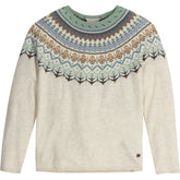 Royal Robbins Westlands Fairisle Crew - Women's