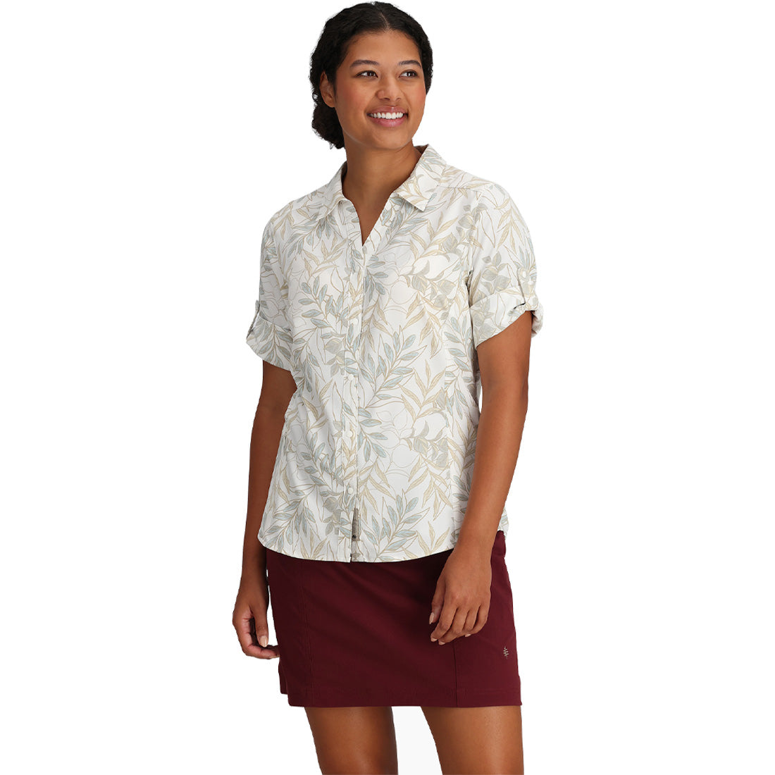 Royal Robbins Expedition Pro 3/4 Sleeve Shirt - Women's