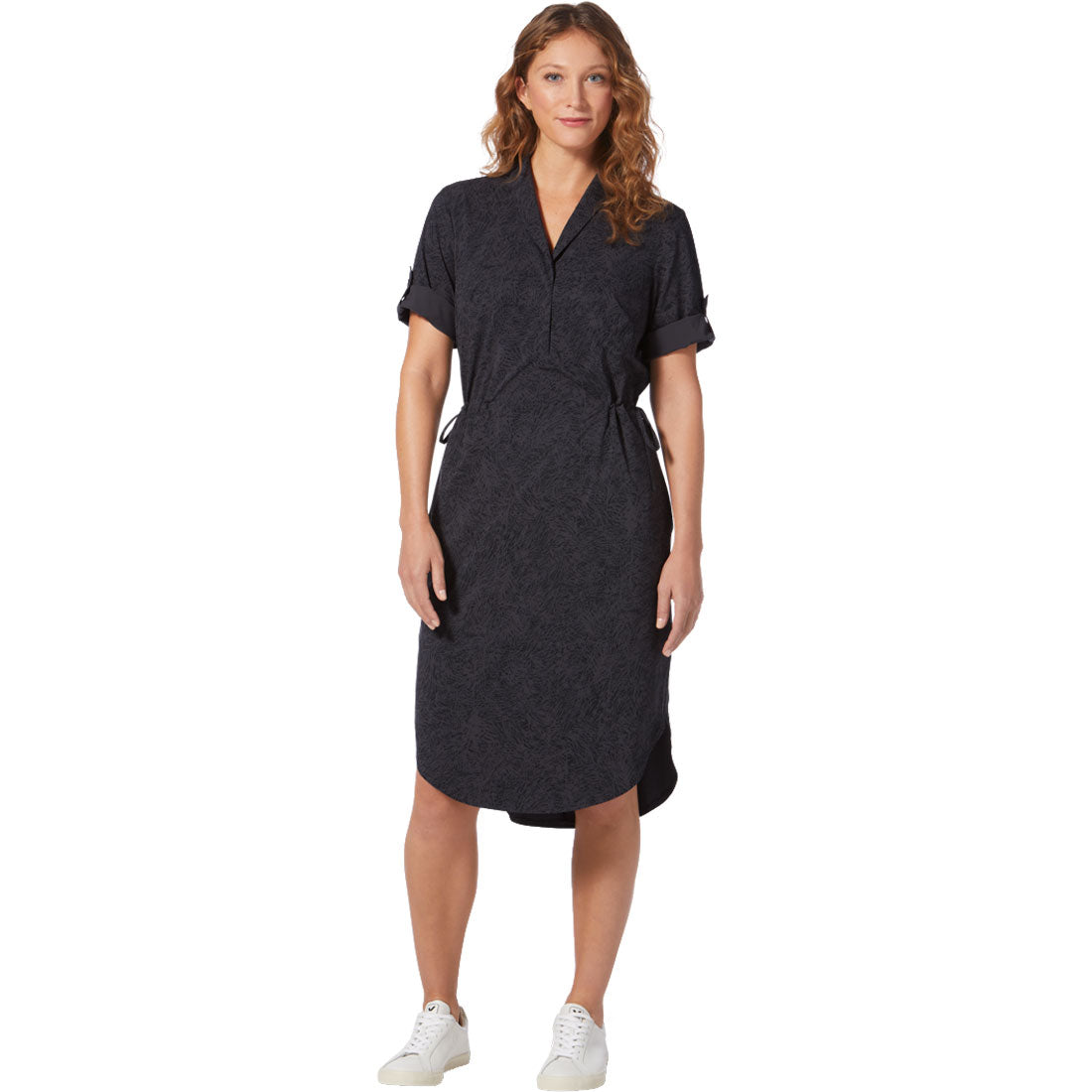 Royal Robbins Spotless Traveler Short Sleeve Dress - Women's