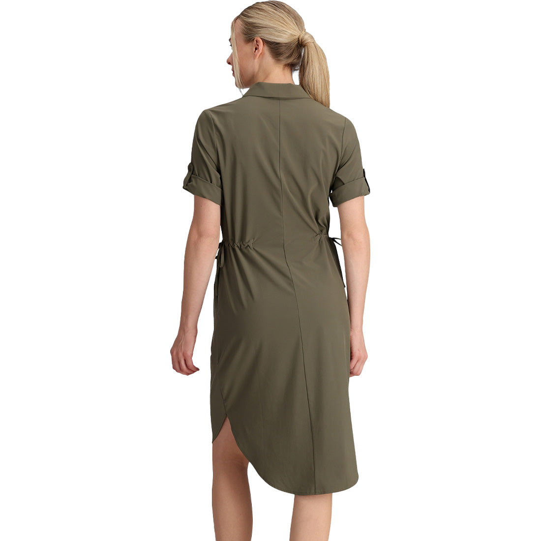 Royal Robbins Spotless Traveler Short Sleeve Dress - Women's