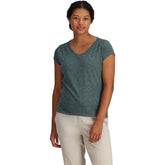 Royal Robbins Featherweight Slub Tee - Women's