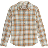 Royal Robbins Lieback Organic Cotton Flannel Long Sleeve Shirt - Women's