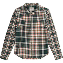 Royal Robbins Lieback Organic Cotton Flannel Long Sleeve Shirt - Women's