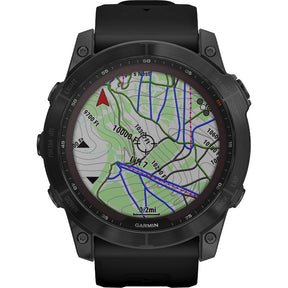 Garmin fenix 7 Sapphire Solar Edition