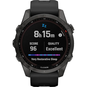 Garmin fenix 7 Sapphire Solar Edition