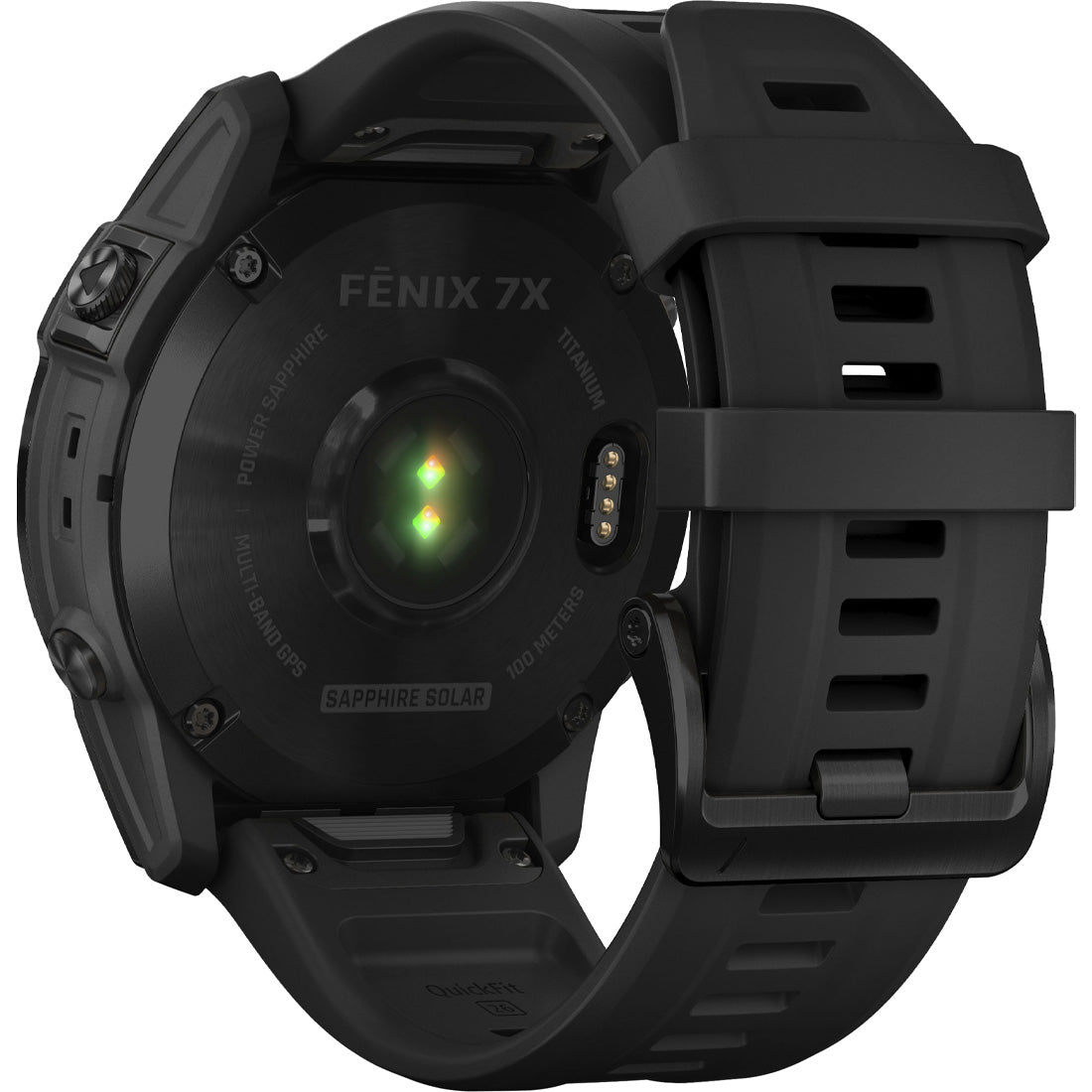 Garmin fenix 7 Sapphire Solar Edition