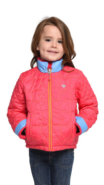 Obermeyer Jitterbug Reversible Jacket (Past Season) - Girls