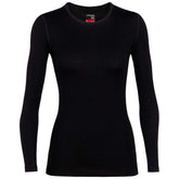 Icebreaker 260 Tech Long Sleeve Crewe - Women's