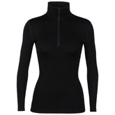 Icebreaker 260 Tech Long Sleeve Half Zip - Women's