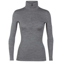 Icebreaker 260 Tech Long Sleeve Half Zip - Women's