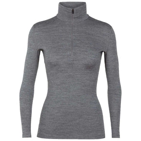 Icebreaker 260 Tech Long Sleeve Half Zip - Women's