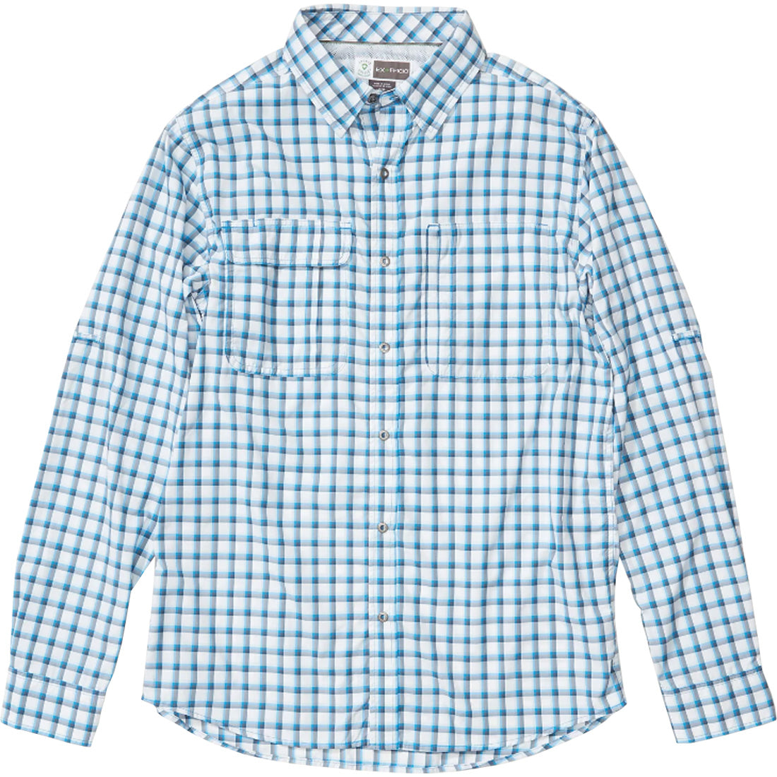 ExOfficio BugsAway Ashford Long Sleeve Shirt - Men's