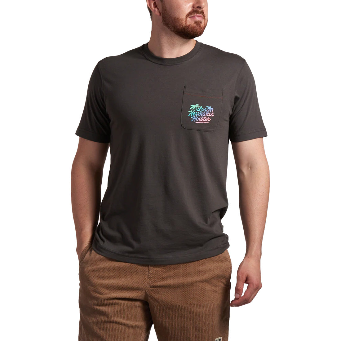 Howler Brothers Select Pocket T-Shirt - Men's