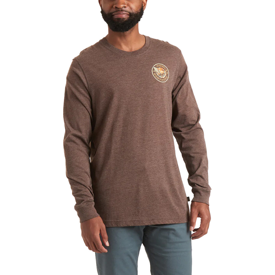 Howler Brothers Select Long Sleeve T-Shirt - Men's