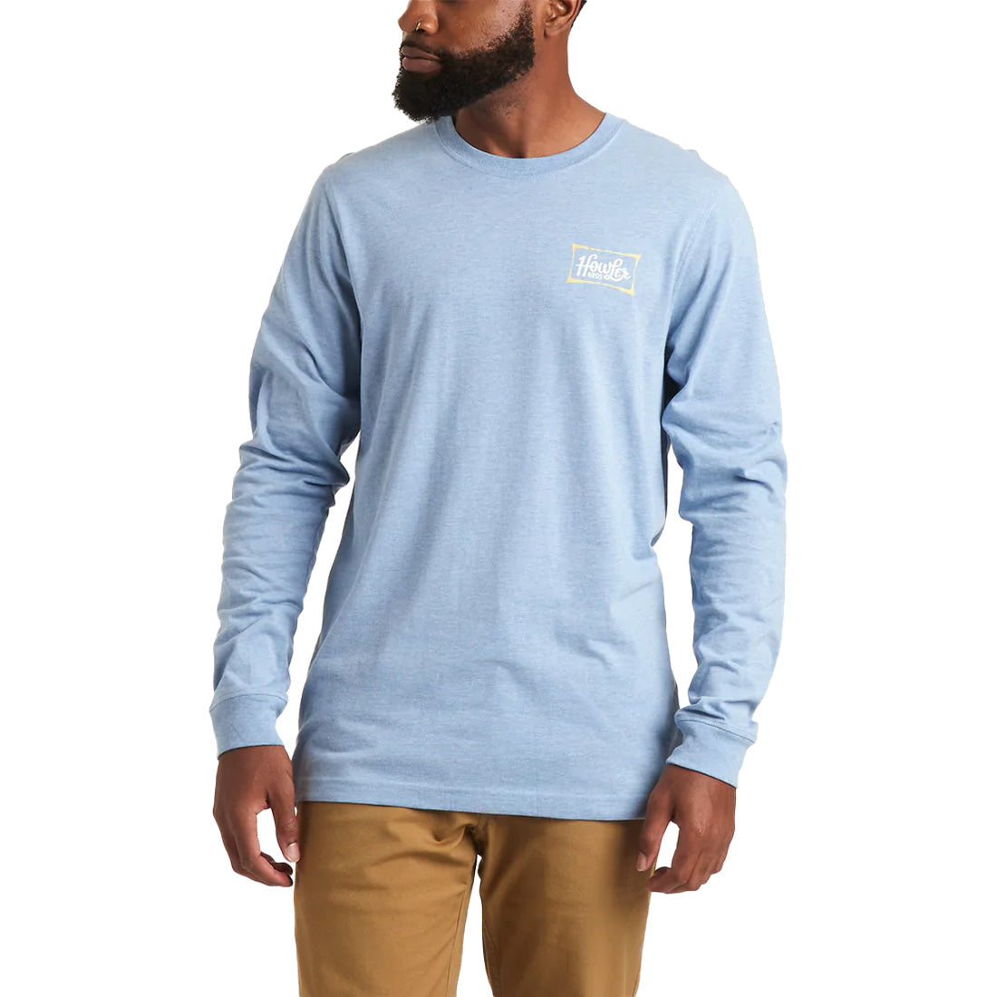 Howler Brothers Select Long Sleeve T-Shirt - Men's