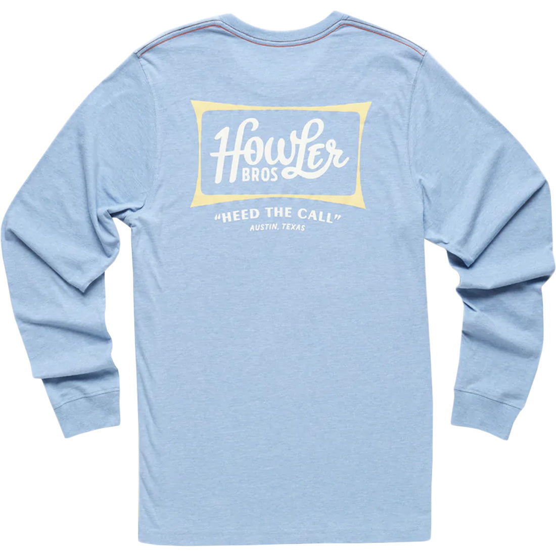 Howler Brothers Select Long Sleeve T-Shirt - Men's