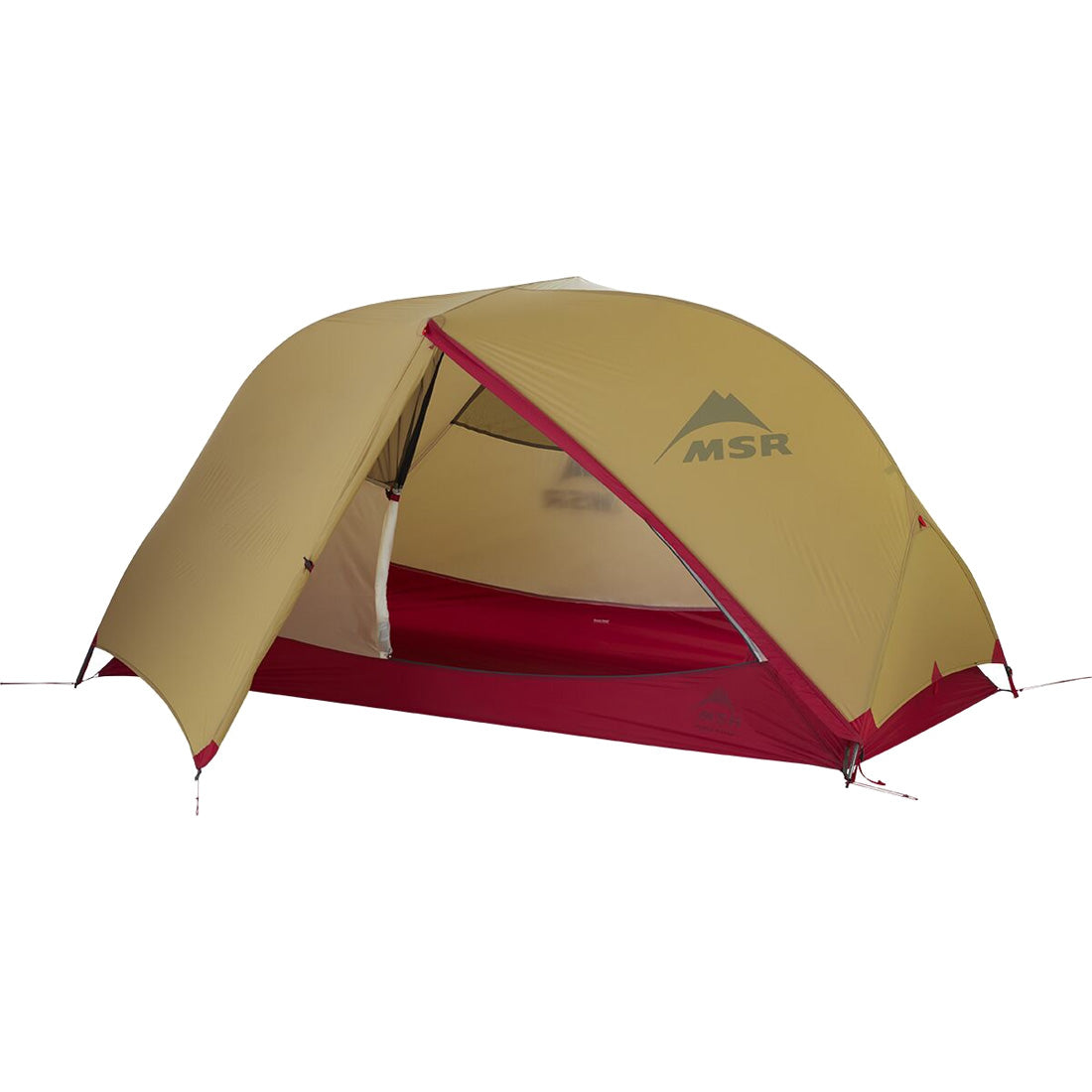 MSR (Cascade Designs) Hubba Hubba 1-Person Backpacking Tent