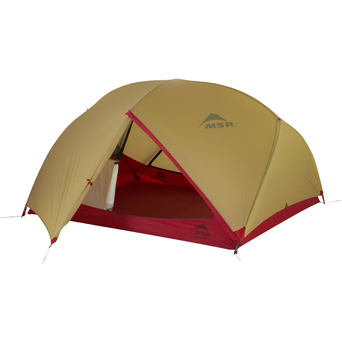 MSR (Cascade Designs) Hubba Hubba 3P Backpacking Tent