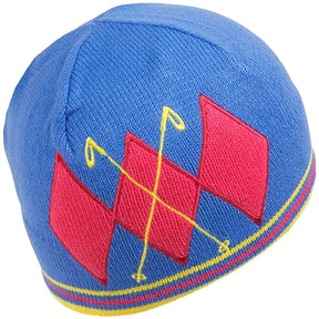 Obermeyer Poles Knit Hat (Past Season) - Kids Unisex