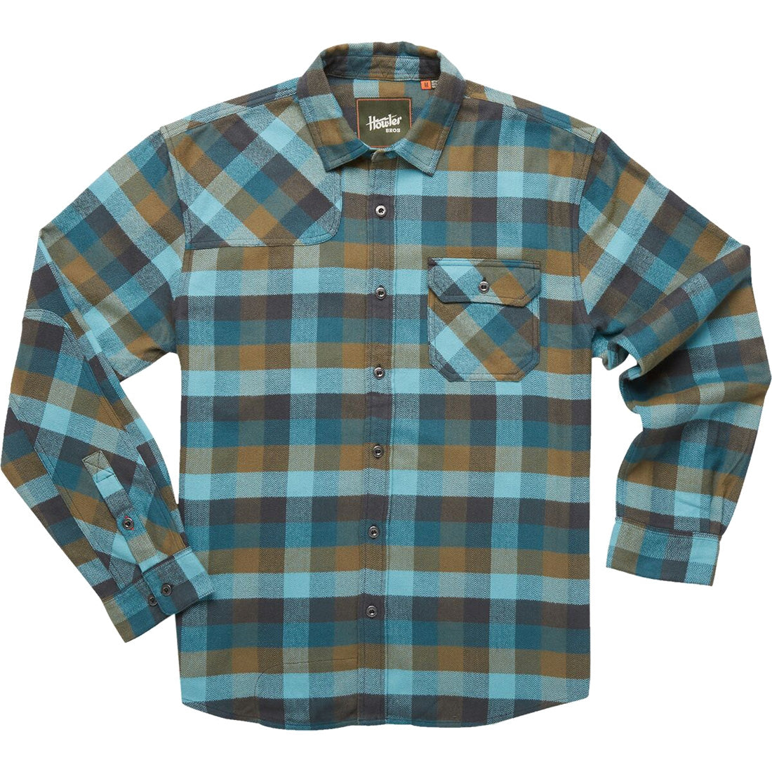 Howler Brothers Harker's Flannel - Men's