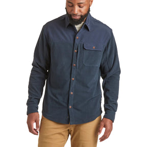 Howler Brothers Vapors Polarfleece Shirt - Men's