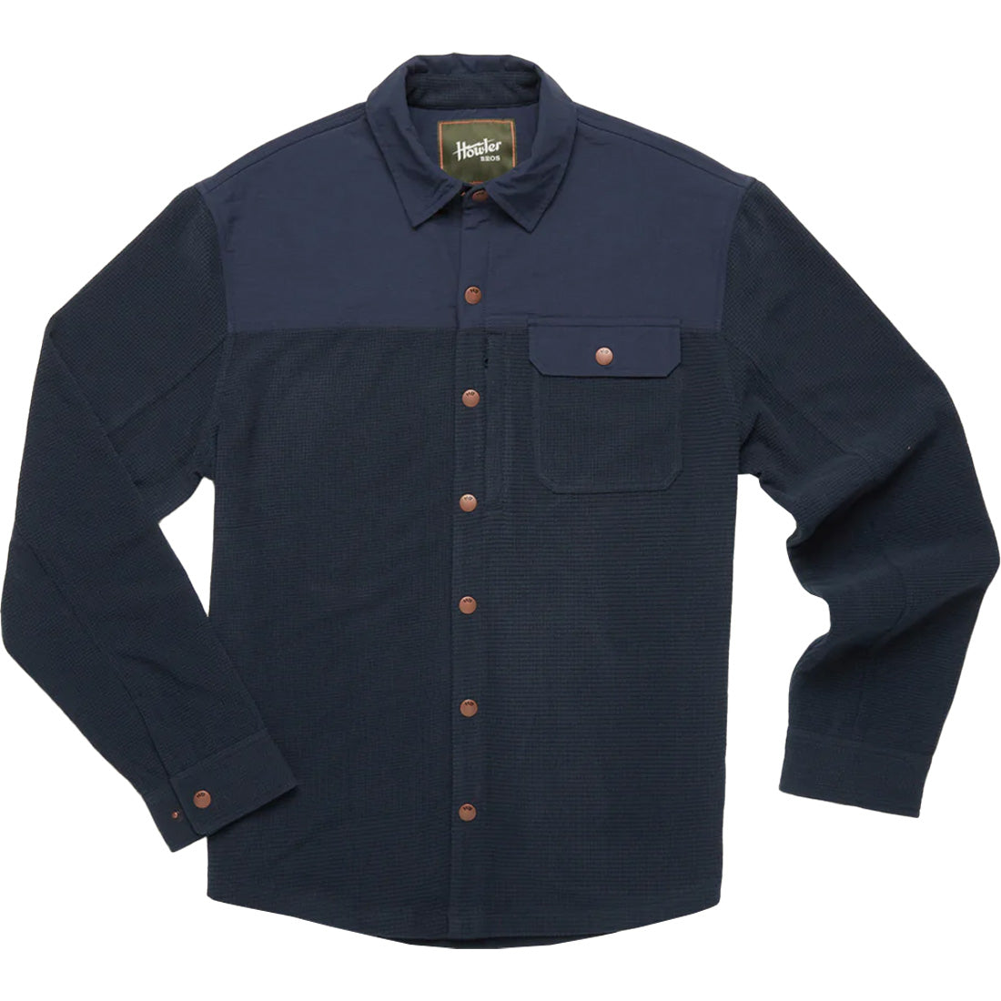 Howler Brothers Vapors Polarfleece Shirt - Men's