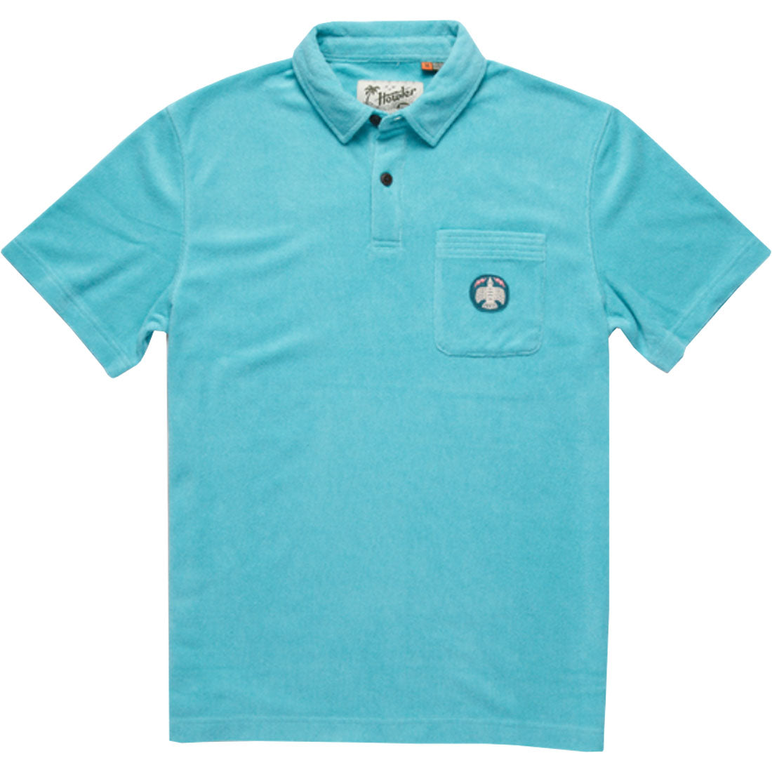 Howler Brothers Plusherman Terry Polo - Men's