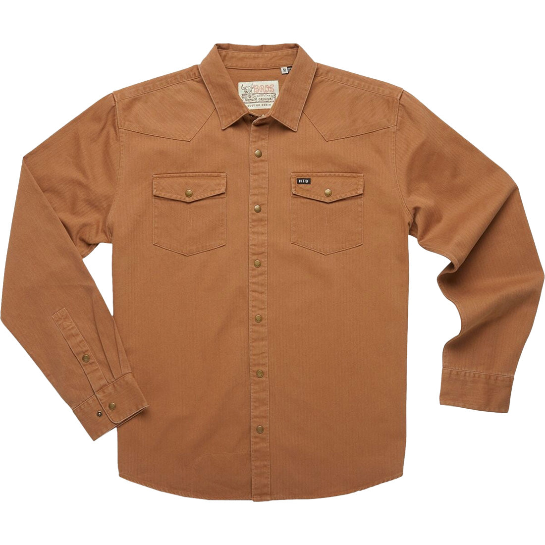 Howler Brothers Sawhorse Work Shirt - Men's