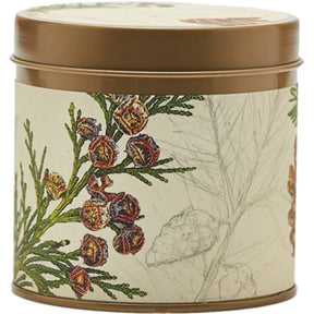 Rosy Rings Signature Tin Candle
