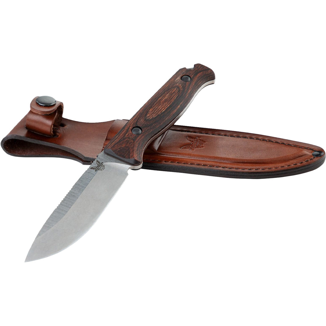 Benchmade Saddle Mountain Skinner Knife (15002)