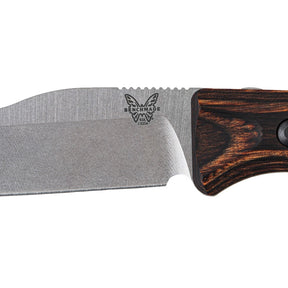 Benchmade Saddle Mountain Skinner Knife (15004)