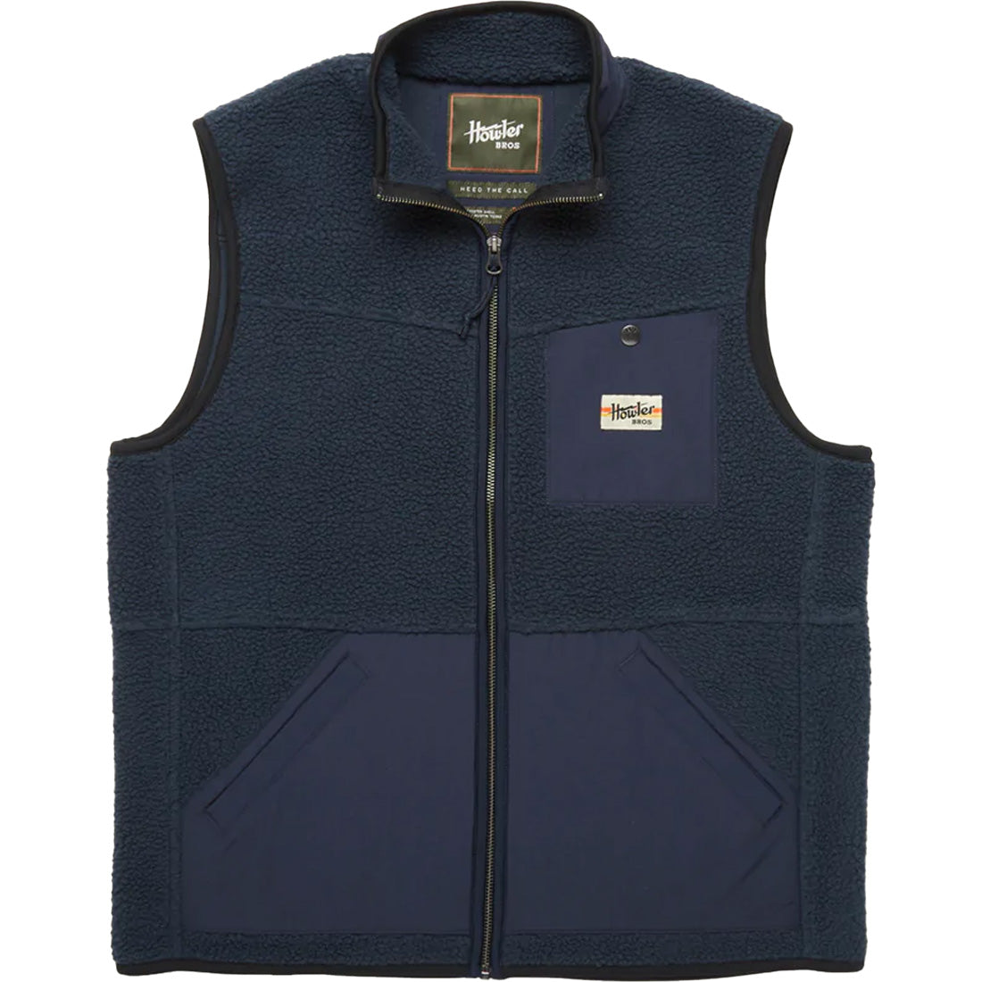 Howler Brothers Chisos Fleece Vest - Men's