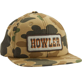 Howler Brothers Structured Snapback