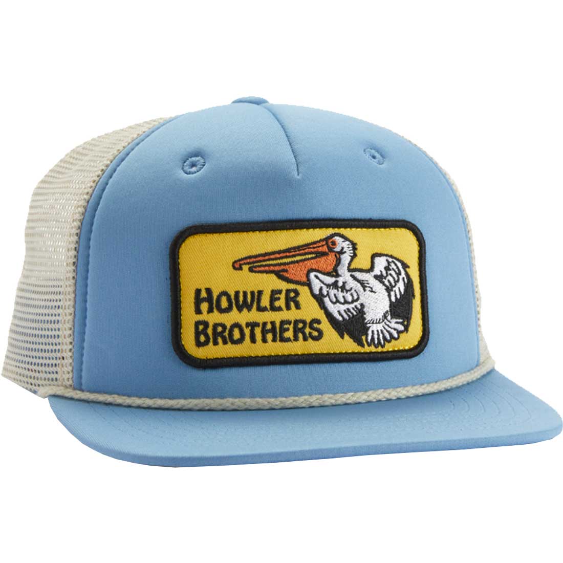 Howler Brothers Structured Snapback