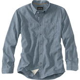 Orvis Tech Chambray Long Sleeve Work Shirt - Men's