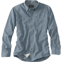 Orvis Tech Chambray Long Sleeve Work Shirt - Men's