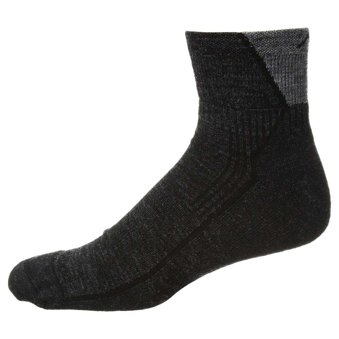 Darn Tough Vermont Hiker  Midweight Hiking Sock - Men's Quarter