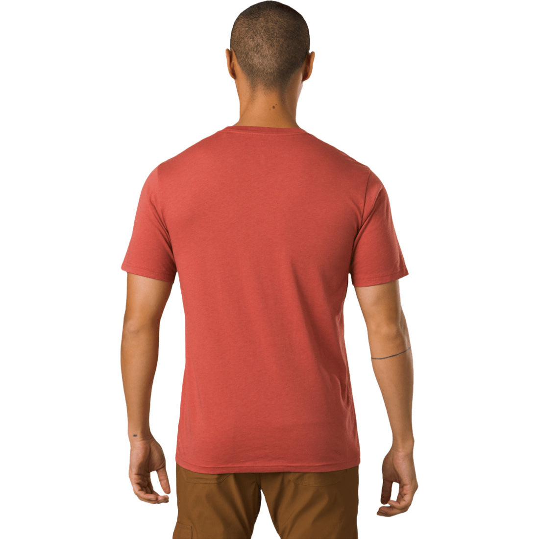 Prana Bear Squeeze Journeyman Tee - Men's