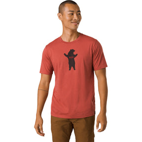 Prana Bear Squeeze Journeyman Tee - Men's