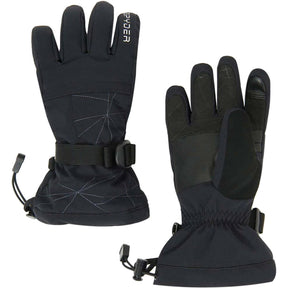 Spyder Overweb Ski Glove - Boys