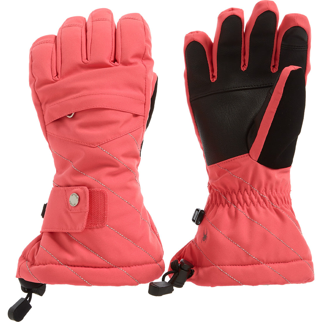 Spyder Synthesis Ski Glove (Past Season) - Girls