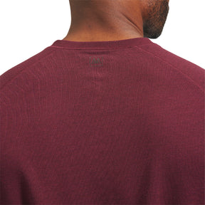 Mizzen + Main Easy Knit Henley - Men's