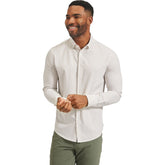 Mizzen + Main Leeward No Tuck Dress Shirt - Men's