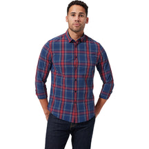 Mizzen + Main Leeward No Tuck Dress Shirt - Men's