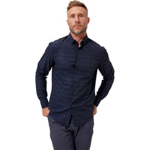 Mizzen + Main Leeward No Tuck Dress Shirt - Men's