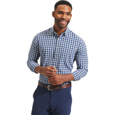 Mizzen + Main Leeward Long Sleeve Dress Shirt - Men's