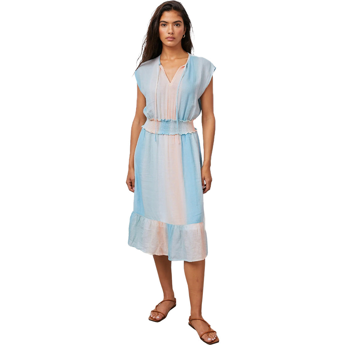 Rails Ashlyn Sunset Gradient Dress - Women's