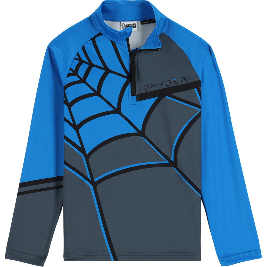 Spyder Web Half Zip - Boys